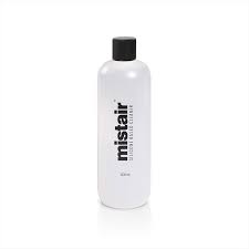 mistair silicone base cleaning fluid
