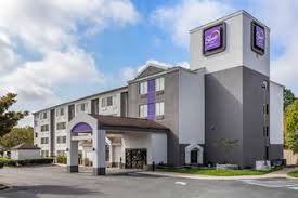 hotels near charlotte monroe executive