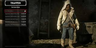 This page contains all the outfits sets, costumes & clothing in red dead redemption 2 (rdr2), complete with a showcase and image gallery. The 8 Best Outfits In Red Dead Redemption 2 The 7 Worst