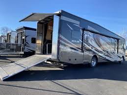 2016 thor motor coach outlaw 37ls