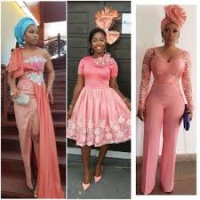 Image result for Aso ebi styles
