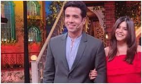 Jan 31, 2019, 18:14 ist. Ekta Kapoor Opens Up About Calling The Cops On Brother Tusshar Kapoor For This Reason India Com