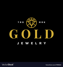 gold jewelry logo design inspirations