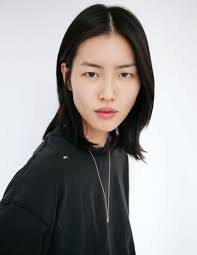 My hair has never been happier! Liu Wen Model Profile Photos Latest News