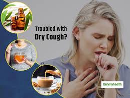 dry cough home remes