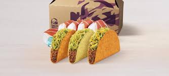 party packs more taco bell