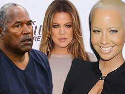 But it's just a 'joke' by chris johnson for mailonline updated: Amber Rose Claims Oj Simpson Is Khloe Kardashian S Real Dad As Twitter Feud Turns Nasty Mirror Online