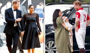 She chose a dress that looked largely similar to the white gown that meghan markle wore to. Meghan Markle Pregnant Why Meghan Won T Have Another Baby Until 2021 Royal News Express Co Uk