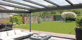 Patio Awnings Terrace Covers Glass
