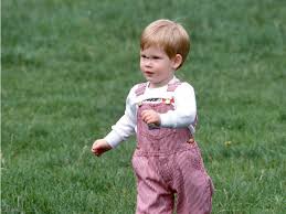 What color eyes does prince harry have. Photos Of Baby Archie Show He Looks Just Like Prince Harry