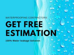 Professional Waterproofing Contractors
