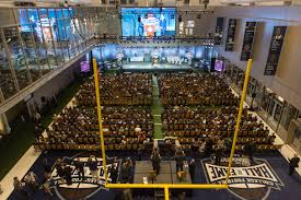 The College Football Hall Of Fame Honors The Sports All