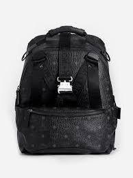 Mcm Backpacks Muk9sjv20 Bk