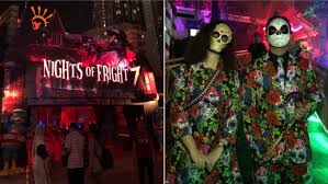 Tm + © 2020 vimeo, inc. Feel The Fear At Sunway Lagoon S Night Of Fright 7 This Halloween 2019 Klook Travel Blog