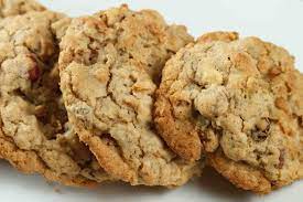 easy oatmeal granola cookies recipe