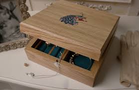 handmade jewellery box