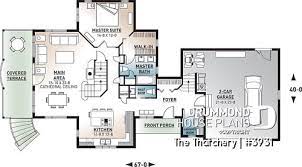 House Plans With 2 Master Bedrooms 2