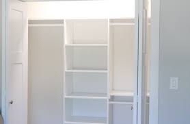 The closets previously contained a single rod and shelf which didn't provide efficient use of. How To Build A Custom Closet For 100 Diy Woodworking Philip Miller Furniture