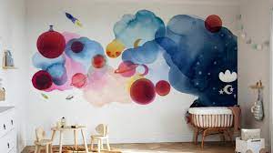 Creative Wall Art Ideas For Kids Rooms