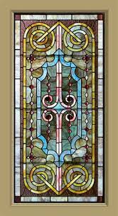 Victorian Stained Glass Circa 1895