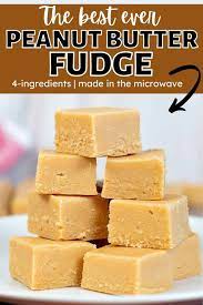 best peanut er fudge recipe with