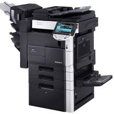 You may find documents other than just manuals as we also make available many user guides, specifications. Konica Minolta Bizhub 283 Monochrome Multifunction Printer Copierguide