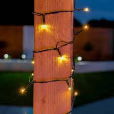 Harrier Led Outdoor String Fairy Lights