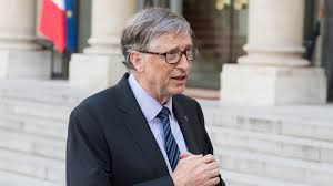 The blog of bill gates. Bill Gates Donates 50 Million To Develop Coronavirus Treatment Robb Report