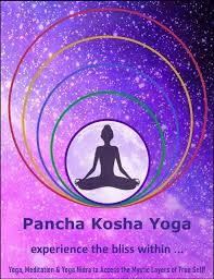drawing for pancha kosha yoga
