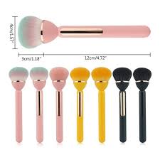 makeup brush for blush and bronzer soft