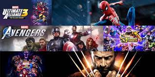 best marvel games for android here s