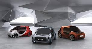 Basf Gac R D Center Co Develop Concept Cars For Future