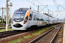 ukrainian intercity trains will have