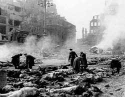 Bombing of Hamburg, Dresden, and Other Cities | World War II Database