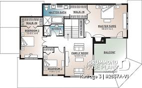All our 4 bedroom floor plans can be easily modified. 4 Bedroom House Plans 2 Story Floor Plans With Four Bedrooms