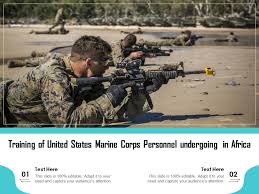 training of united states marine corps