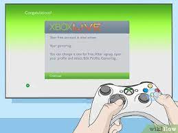 3 ways to set up an xbox live account