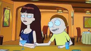 Stacy - Rick and Morty