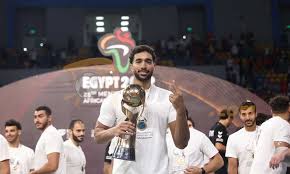 FilGoal | ألبومات | صور تتويج منتخب مصر ببطولة إفريقيا لكرة اليد