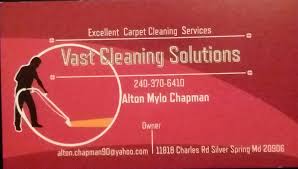vast cleaning solutions llc silver