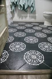 A wide variety of crazy tiles options are available to you, such as pvc, ceramic. Hate Your Tile Floors Paint Them Lolly Jane