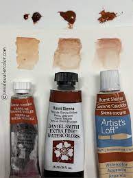 Watercolor Paint What To Buy