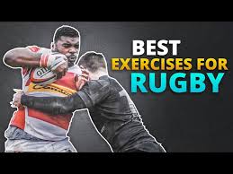 essential strength exercises for rugby