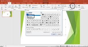 How To Use Wingdings And Webdings Font