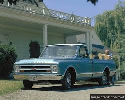 what is a chevy c10 c10 generations
