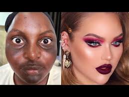 sfx zombie veins makeup tutorial