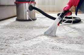carpet cleaning maintaining