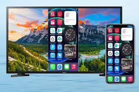 iphone to samsung tv