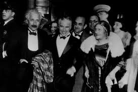 The Unlikely Friendship Between Albert Einstein and Charlie Chaplin |  Mental Floss