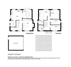 Floor Plan Drawings And Building Layout